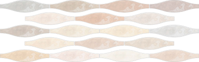 Ribesalbes Calm Drop=pikely 15,2x17,2 cm csempe