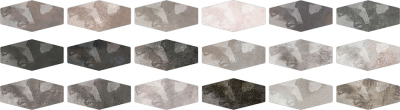 Ribesalbes Calm Hex 10x20 cm csempe