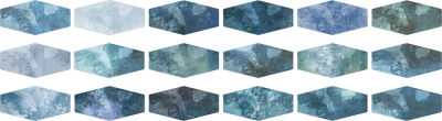 Ribesalbes Calm Hex 10x20 cm csempe