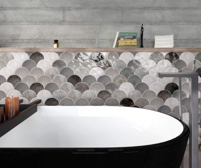 Ribesalbes Calm Wave 7,5x30 cm csempe