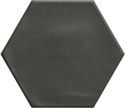 Ribesalbes Cuba-Geometry Cuba20x20 cm porcelán padlólap, színes, fekete/fehér
