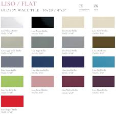 Ribesalbes Liso 10x30 cm többi színű csempe mattkivétel malva és rojo