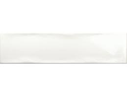 Ribesalbes Ocean 7,5x30 cm white mate