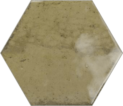 Ribesalbes Hope olive 7,5x30cm fényes csempe