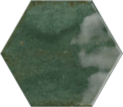 Ribesalbes Hope olive 7,5x30cm fényes csempe