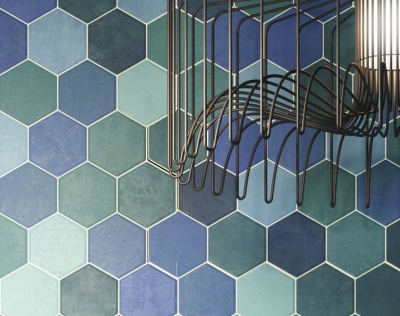 Realonda HEX AQUAMARINE