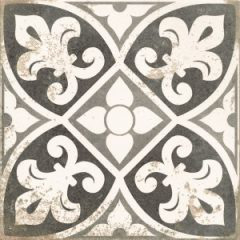 Realonda Antique Triangle és patchwork 33x3 cm padlólap