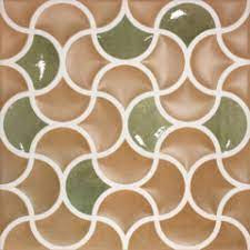 Realonda Bari lattice sand, cotto, terra struktúrált mintás dekor lap