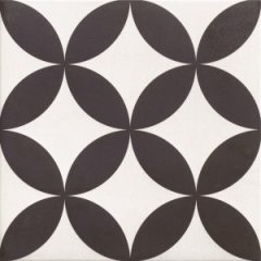 Realonda Hanoi cube grey, blue 33x33 cm egyszínű padlólap