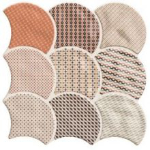 Realonda Scale gloss patchwork