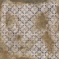 Realonda Antigua deco beige, grapjite, terra gres padlólap
