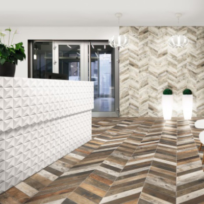 Realonda Diamond pallet