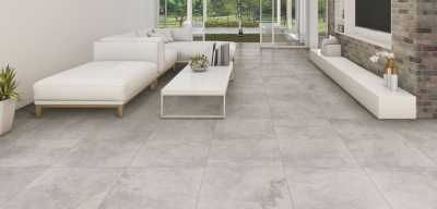Rondine Ardesia White, beige, dark, grey, taupe 30,5x60,5 cm padlólap