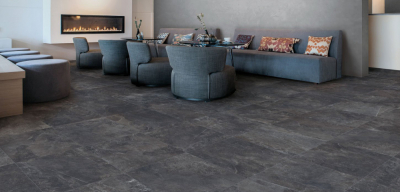 Rondine Ardesia White, beige, dark, grey, taupe 30,5x60,5 cm padlólap