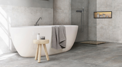 Rondine Murales beige, dark, grey, ice 60x120 cm padlólap