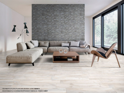 Rondine Living 15x61 cm padlólap