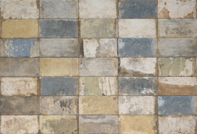 Serenissima Serinissima-cir Havana 10x20cm egyszínű padlólap és csempe