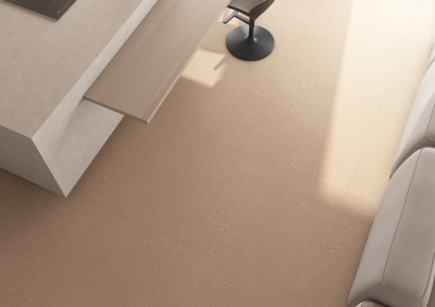 Tau Sassy cream, beige, silver, terracota, white 60x120cm