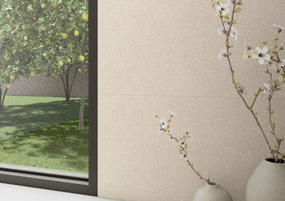 Tau Sassy cream, beige, silver, terracota, white 60x120cm
