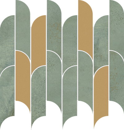 Tubadzin-Arte Tissue Mozaik 29,8x27,2 cm