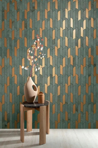 Tubadzin-Arte Tissue ivory 29,8x74,8 cm csempe