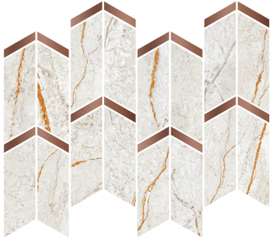 Tubadzin-Arte Samaria beige Padlólap 59,8x59,8 cm