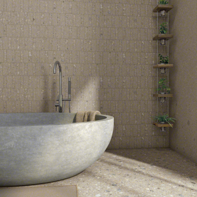 Vives Gea Janty 60x60cm padlólap makro terrazzo padlólap