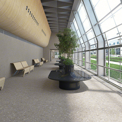 Vives Gea Janty 60x60cm padlólap makro terrazzo padlólap