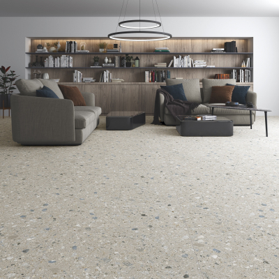 Vives Gea Janty 60x60cm padlólap makro terrazzo padlólap