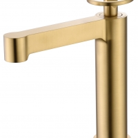 bdc033-1oc-mosdocsapt-masolat Imex Olimpo szálcsiszolt arany csaptelep