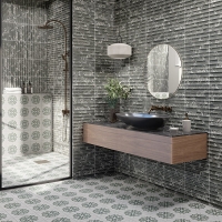 BLACK-CONCAV-KINGDOM-MAINZU Mainzu Elegance