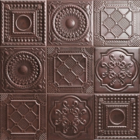  Mainzu Metal tiles