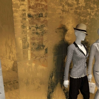 omega-espacio-publico-oro-llamativo-lujoso Aparici Omega