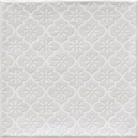 Bugis Blanco 20X20  Etnia