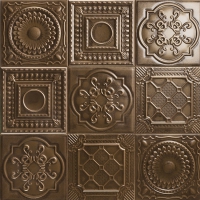  Mainzú Metal tiles