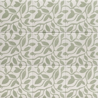DECOR-GREEN-FIVE-GREEN-GARDEN-20X20-MAINZU Mainzu Green season,garden