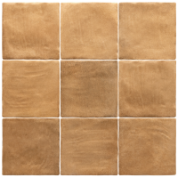 Equipe Sabbia Terracotta 10x10cm fali csempe Equipe Sabbia