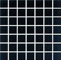 Domenico black glas...aic 20x20  Domenico