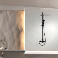 bdr001ng-zuh Imex Roma matt fekete csaptelep