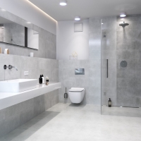flower_cemento_contemporary_bathroom_1-mp_small,qnuMpq2lq3GXrsaOZ6Q Cersanit Flower cemento