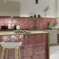 Mainzu cinque terre carmin 10x30cm konyhai csempe,rusztikus stílus Mainzu Cinque Terre 10x30cm csempe 