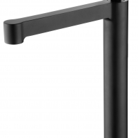 bdc033-3ng-magasmosdo-csapt-masolat Imex Olimpo matt fekete csaptelep