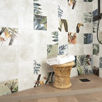 DECOR-TIKIDA-WHITE-BROWN-BALI-STONES-MAINZU Mainzu Tikida