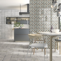 Mainzu esenzia 15x30cm vintage konyhai hátfal csempe Mainzú Esenzia 15x30cm fali csempe