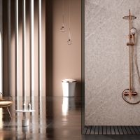 bdr001orc-zuhany-masolat Imex Roma szálcsiszolt rose gold