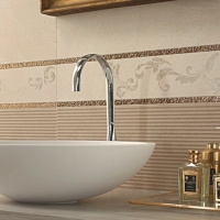 Brera beige, savana decoro fiandra  Natural Stone