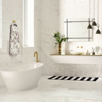  Love Tiles Precious Calacatta, calacatta gold