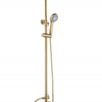 bdr001_oc-masolat Imex Roma szálcsiszolt arany csaptelep