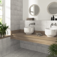 Mainzu Carino Pearl 20x20cm matt,fürdőszoba csempe Mainzu Carino 20x20 cm padlólap