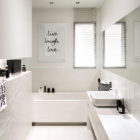  Tubadzin-Arte All In White